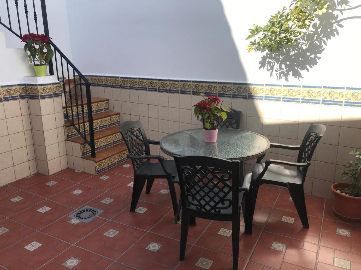 Casa Mena Apartman Nerja Kültér fotó