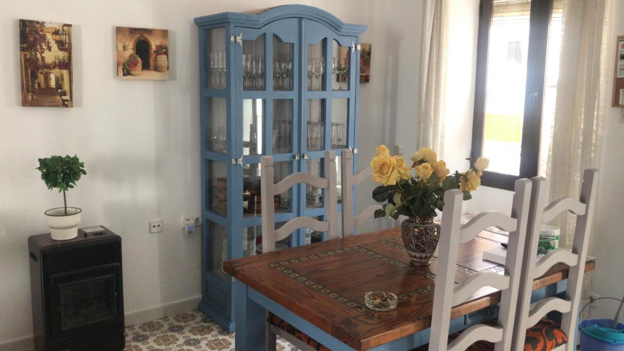 Casa Mena Apartman Nerja Kültér fotó
