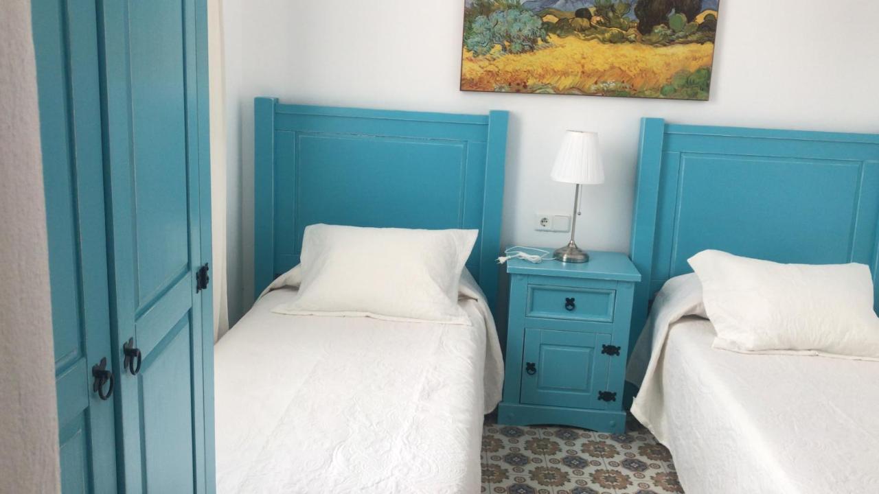 Casa Mena Apartman Nerja Kültér fotó
